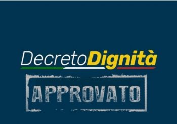 DECRETO DIGNITA’